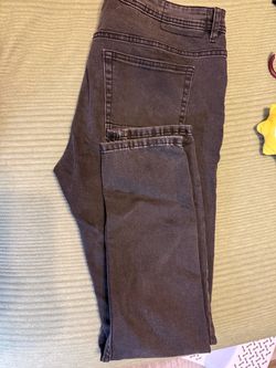 Men’s cotton on skinny size 36