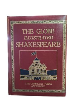 The Globe Illustrated Shakespear