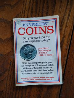 Vintage Coin Book