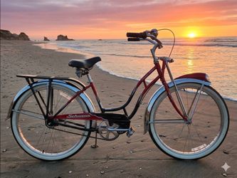 Schwinn Cruiser Deluxe 7
