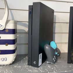 Xbox One X