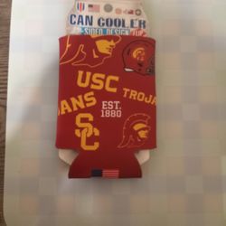 Can Cooler de Usc Trojans 