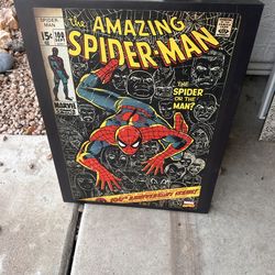 Superhero pics: set of 3