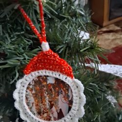 Christmas  Picture Fra.e