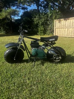 212CC Mini Bike