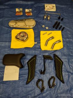 Motorcycle Parts