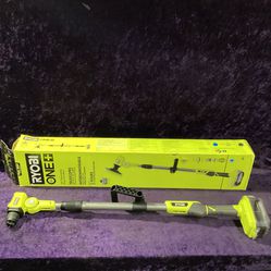 🛠🧰RYOBI ONE+18V Cordless Telescoping Power Scrubber(BRUSH NOT INCLUDED)NEW COND!(Tool Only)-$70!🧰🛠