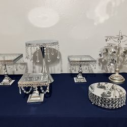 Dessert Stands
