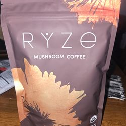 Ryze Mushroom Coffee