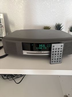 Bose Wave Radio And Cd Player 