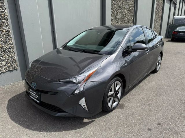 2018 Toyota Prius