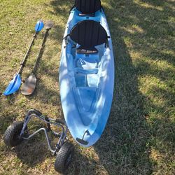 Perception Rambler 13.5 Tandem Kayak 