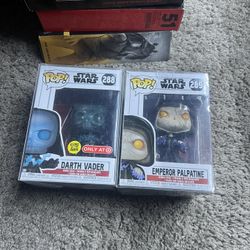 Funko Pops
