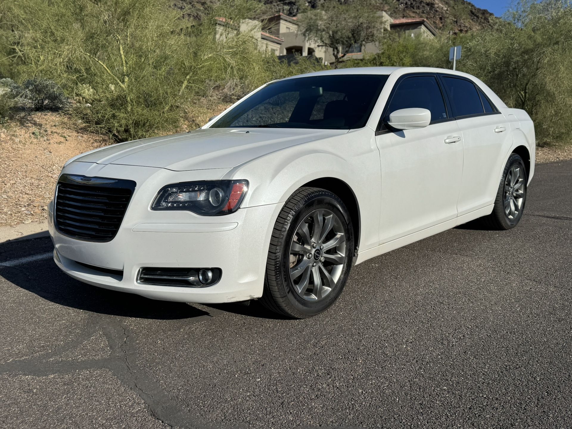 2014 Chrysler 300