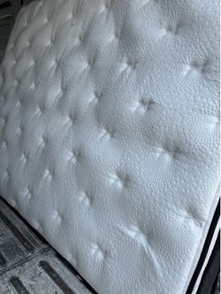 Queen mattress 2 months old