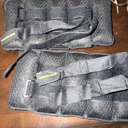 Golds Gym Ankle Weights