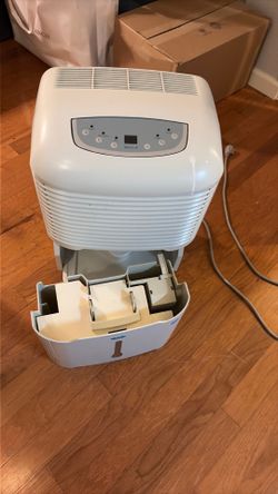 FREE Dehumidifier