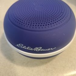 Eddie Bauer Keychain  Bluetooth Speaker