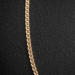14K Solid Gold Cuban Chain – Tested & Verified