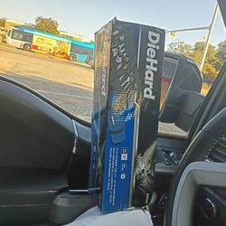 Die Hard 72 pc Roadside Tool Set