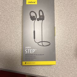 Jabra Step Wired Headphones 