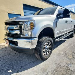 F250 Super Duty Alumiduty 2018. $49,000 Cash Nothing Less