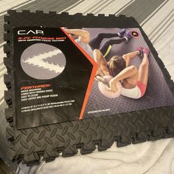 fitness mat