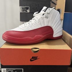 Brand New Size 11 Jordan 12 Cherry