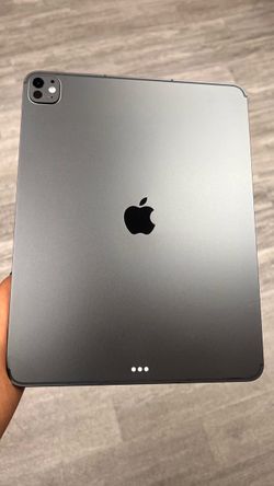 iPad Pro M5 256gb Wi-Fi & lte
