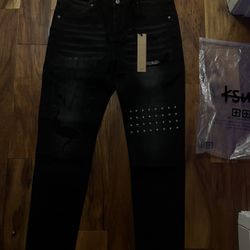 Black Ksubis Size 36 & 38