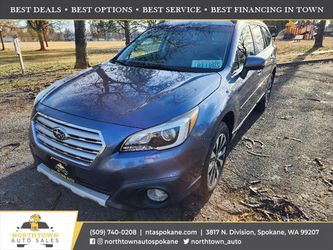 2016 Subaru Outback