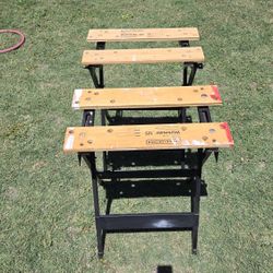 Black N Decker Work Bench