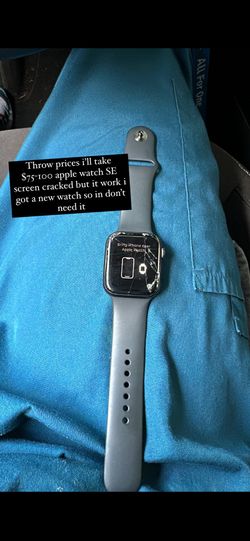 Apple Watch SE