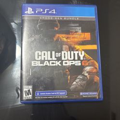 Call Of Duty Black Ops 6 