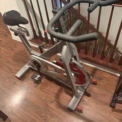 Exercise Bike