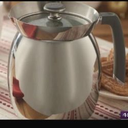 Princess House Chocolatera