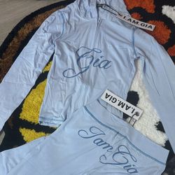 I AM GIA TRACKSUIT