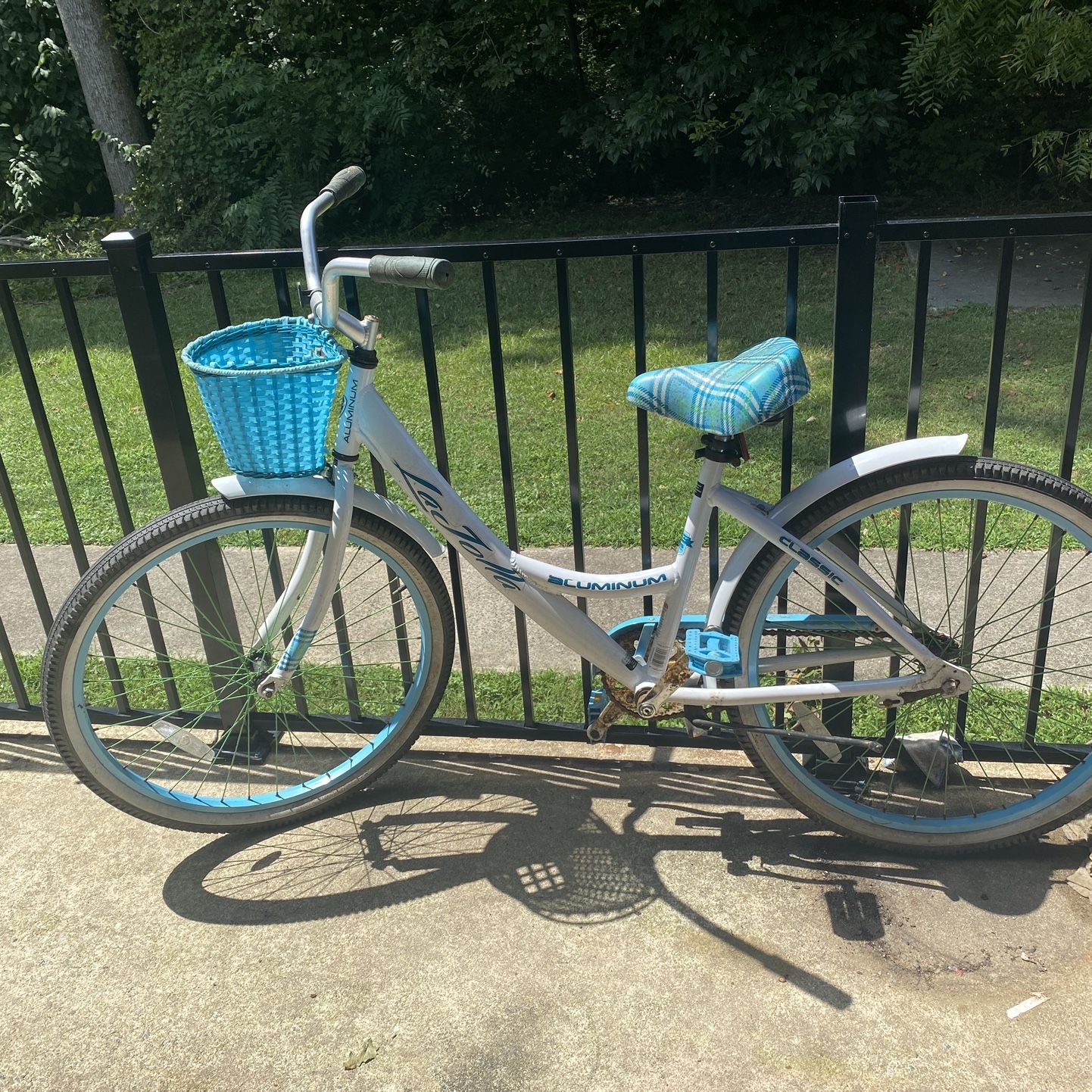 Aluminum La Jolla Bike 