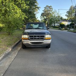 2000 Ford Ranger