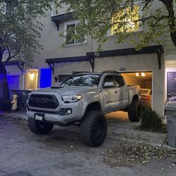 2018 Toyota Tacoma