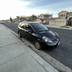 2007 Honda FIT