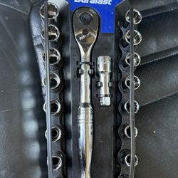 1/2 Inch Dr Socket Set