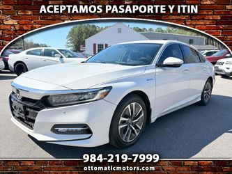 2019 Honda Accord Hybrid