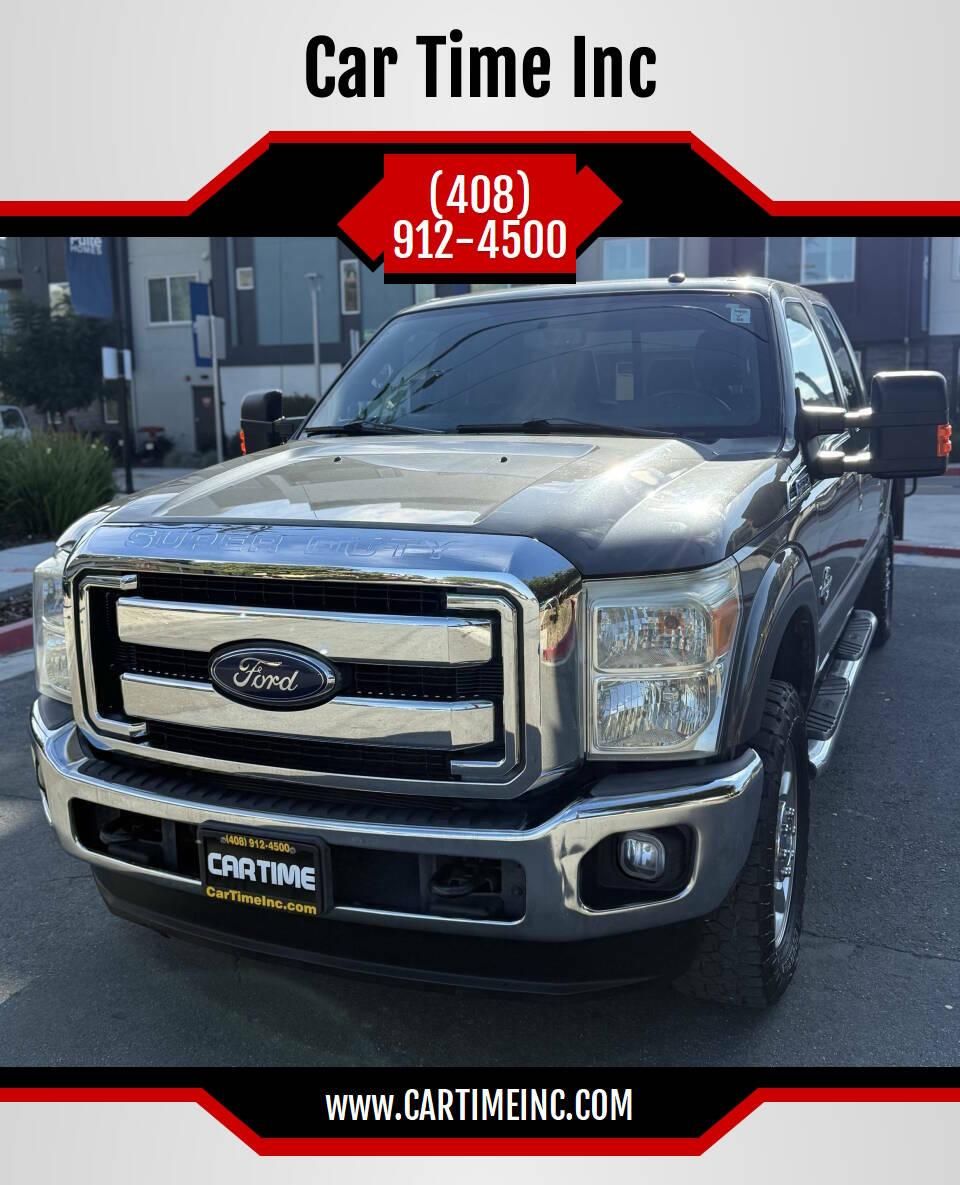 2015 Ford F-250