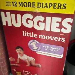 Huggies size 3
