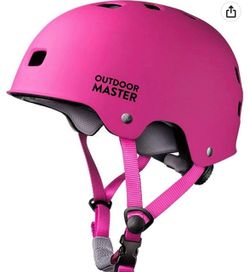 Outdoor master Helmet-Size M for kid & younth