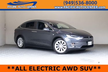 2018 Tesla Model X