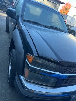 2006 Chevrolet Colorado