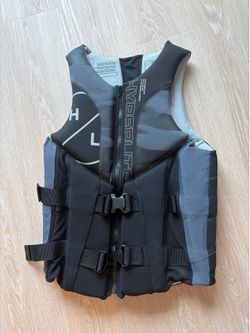 Hyperlite Men's Fluid Flex Life Vest