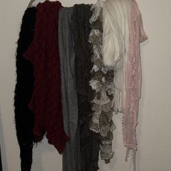Scarves 